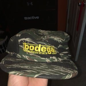 Bodega snapback